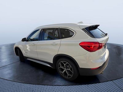 2018 BMW X1 xDrive28i xDrive28i