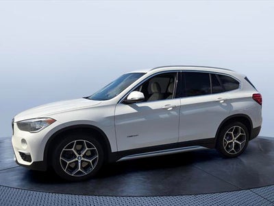 2018 BMW X1 xDrive28i xDrive28i
