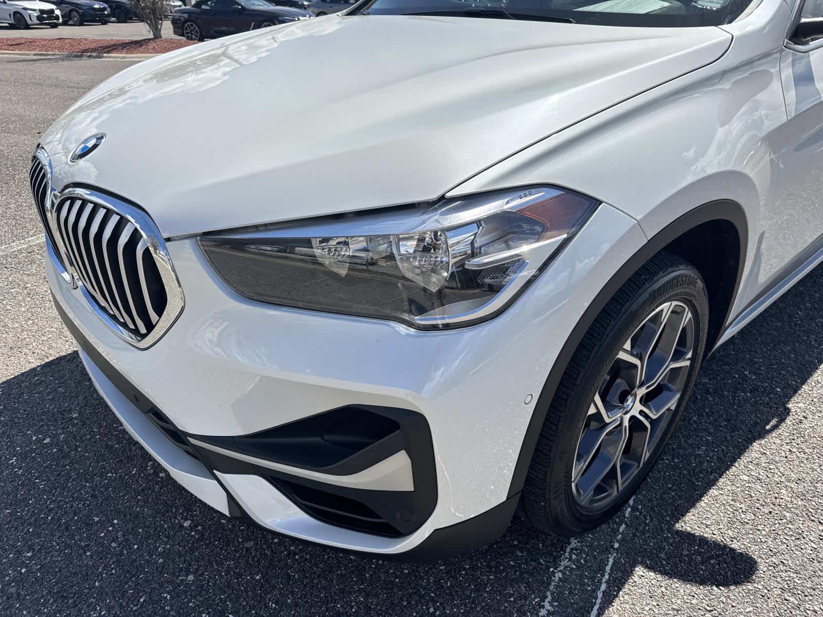 2021 BMW X1 sDrive28i sDrive28i