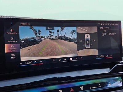 2025 BMW i5 xDrive40