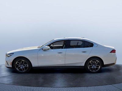 2025 BMW i5 xDrive40