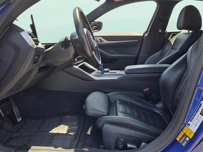 2023 BMW i4 M50 M50