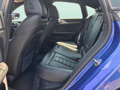 2023 BMW i4 M50 M50