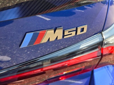2023 BMW i4 M50 M50