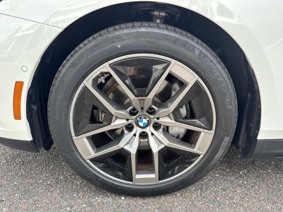 2025 BMW i5 eDrive40