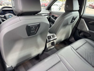 2025 BMW i5 eDrive40