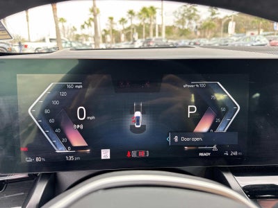 2025 BMW i5 eDrive40