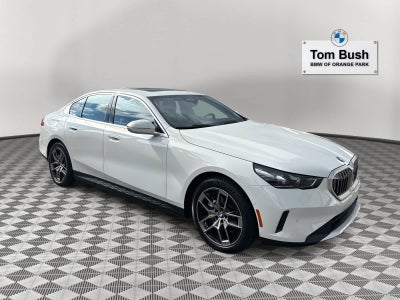 2025 BMW i5 eDrive40