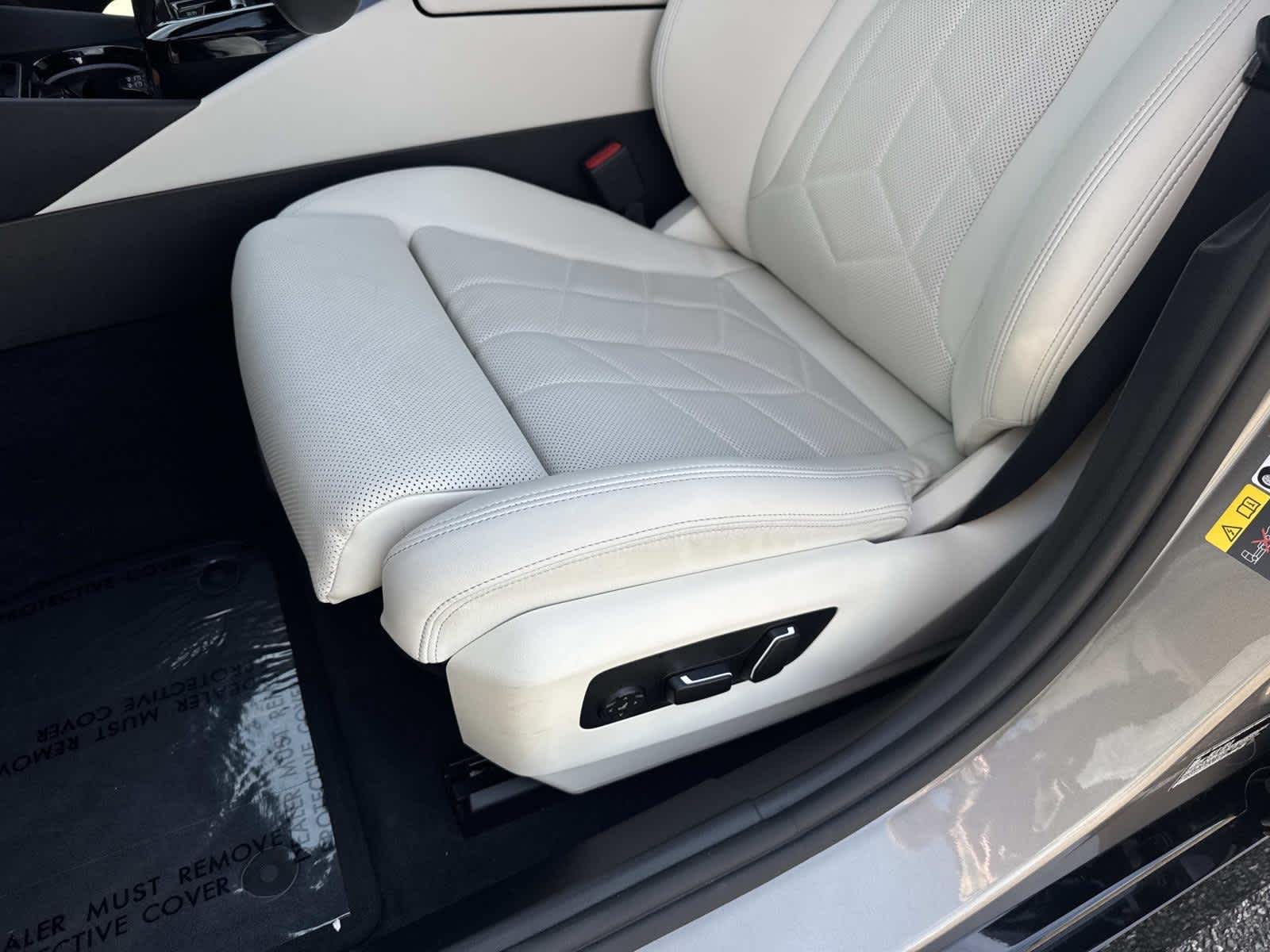 2025 BMW i5 eDrive40