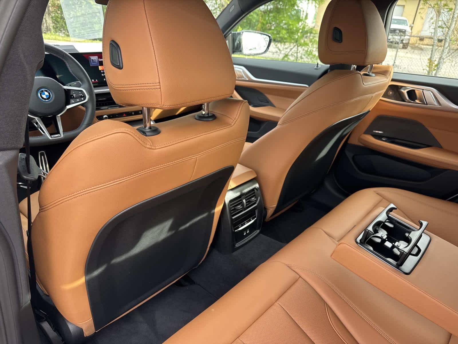 2025 BMW i4 M50 M50