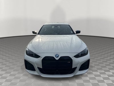 2025 BMW i4 M50 M50