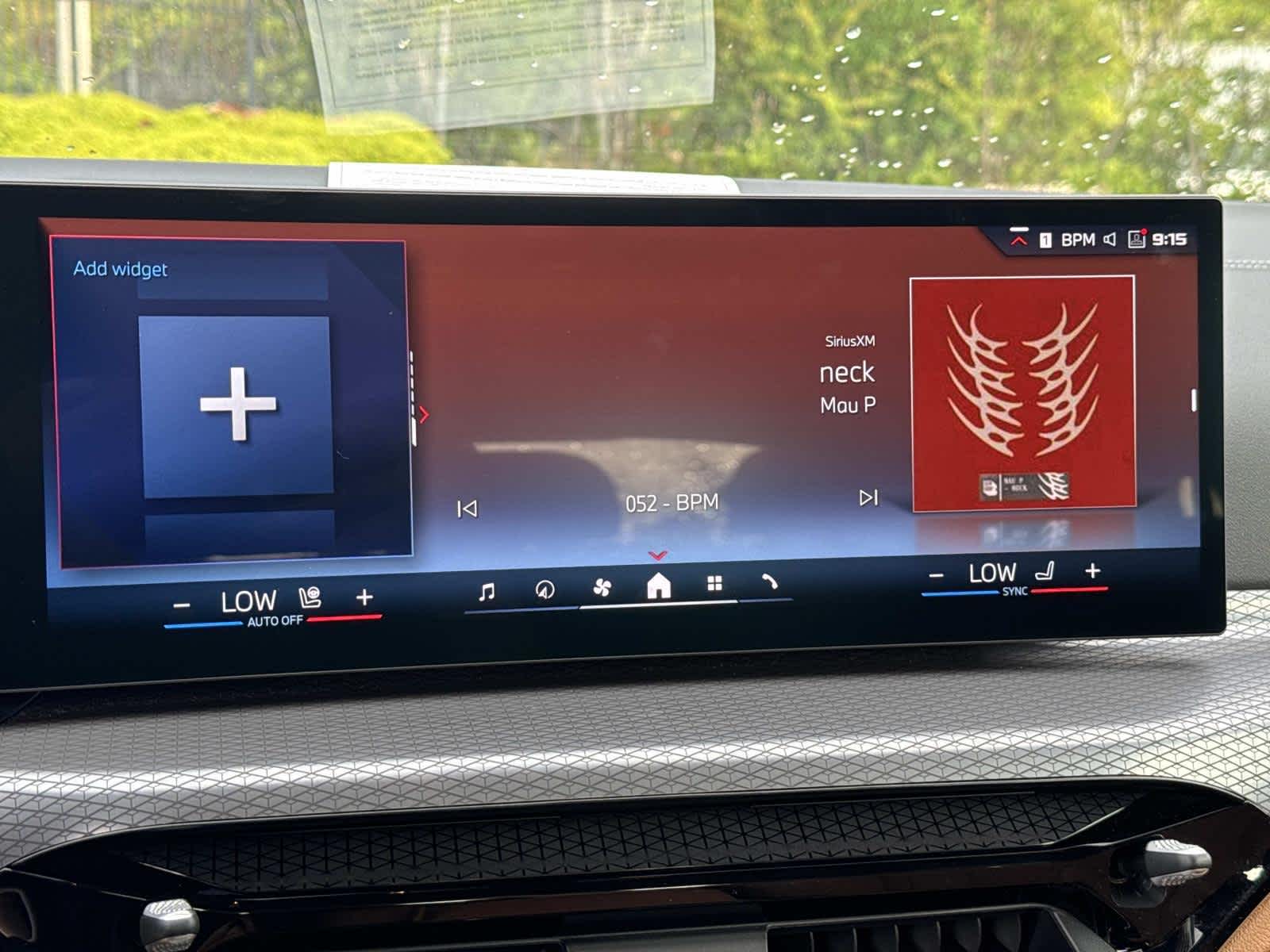 2025 BMW i4 M50 M50