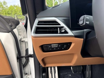 2025 BMW i4 M50 M50