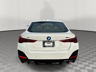 2025 BMW i4 M50 M50
