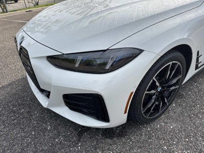 2025 BMW i4 M50 M50
