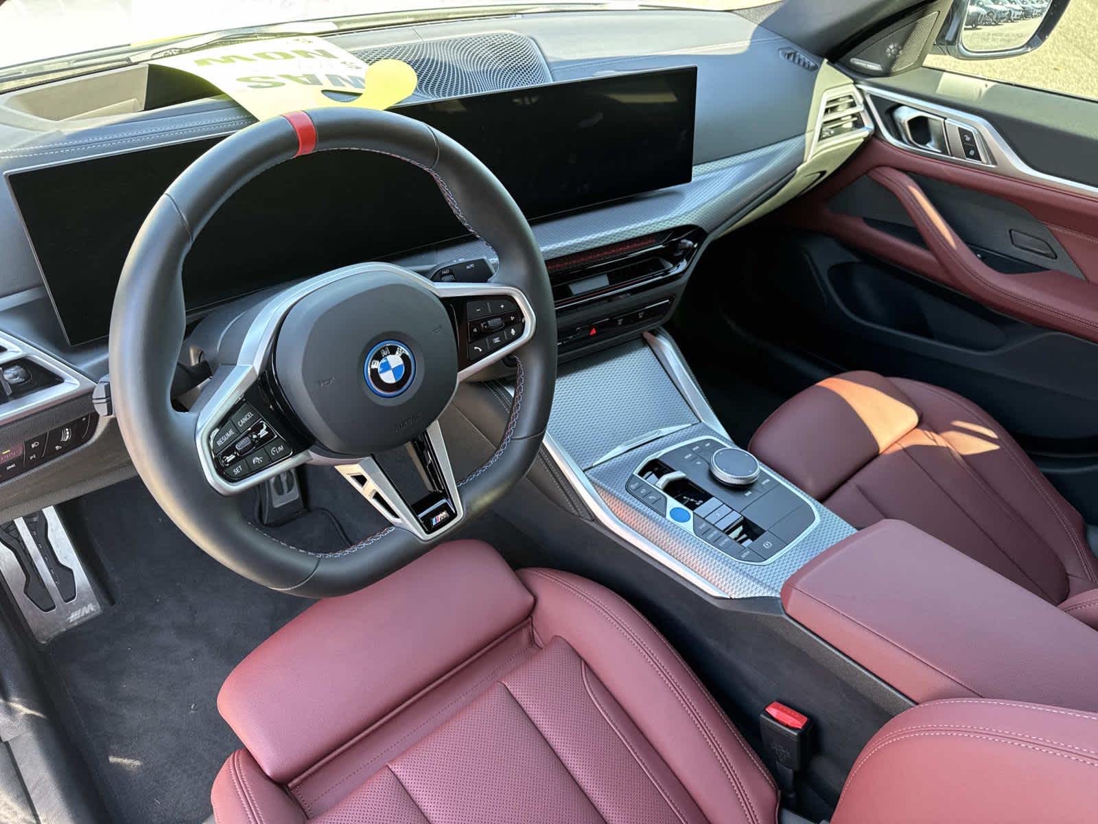 2025 BMW i4 M50 M50
