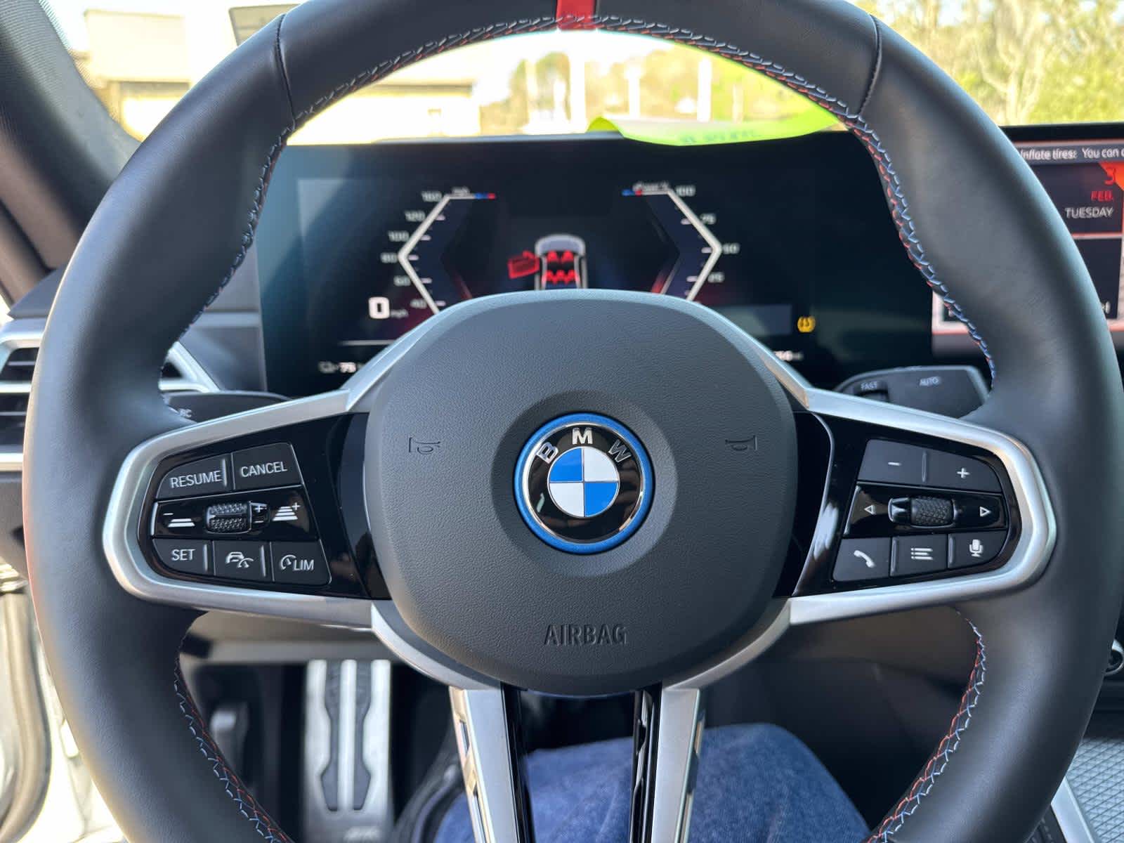 2025 BMW i4 M50 M50