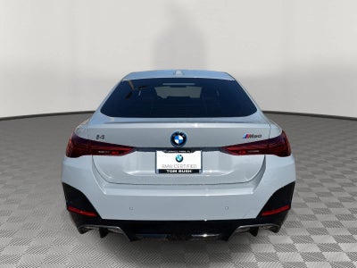 2025 BMW i4 M50 M50