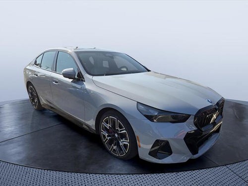 2026 BMW i5 xDrive40