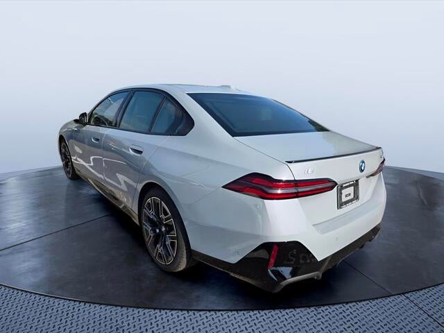2026 BMW i5 xDrive40