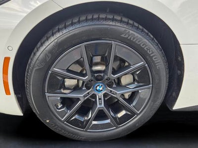 2023 BMW i4 eDrive35 eDrive35