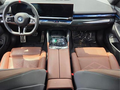 2024 BMW i5 M60