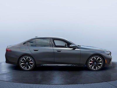 2024 BMW i5 M60