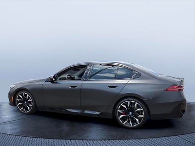 2024 BMW i5 M60