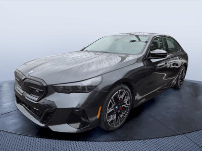 2024 BMW i5 M60