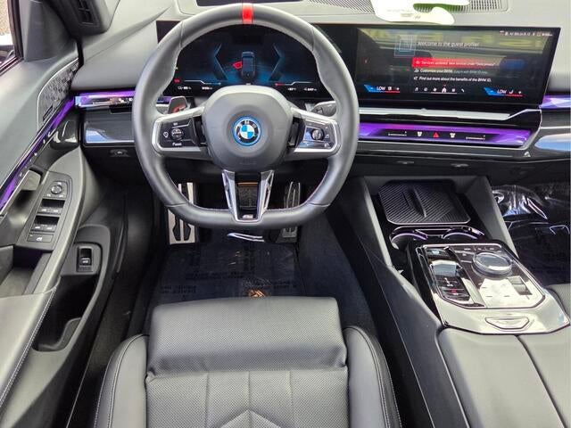 2024 BMW i5 M60