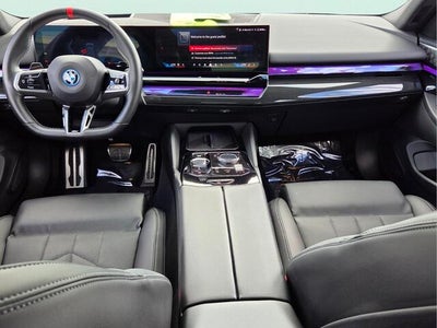 2024 BMW i5 M60