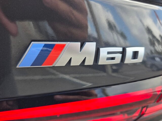 2024 BMW i5 M60