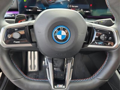 2024 BMW i5 M60
