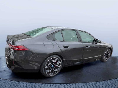 2024 BMW i5 M60