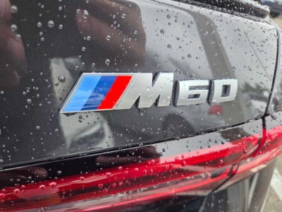 2024 BMW i5 M60