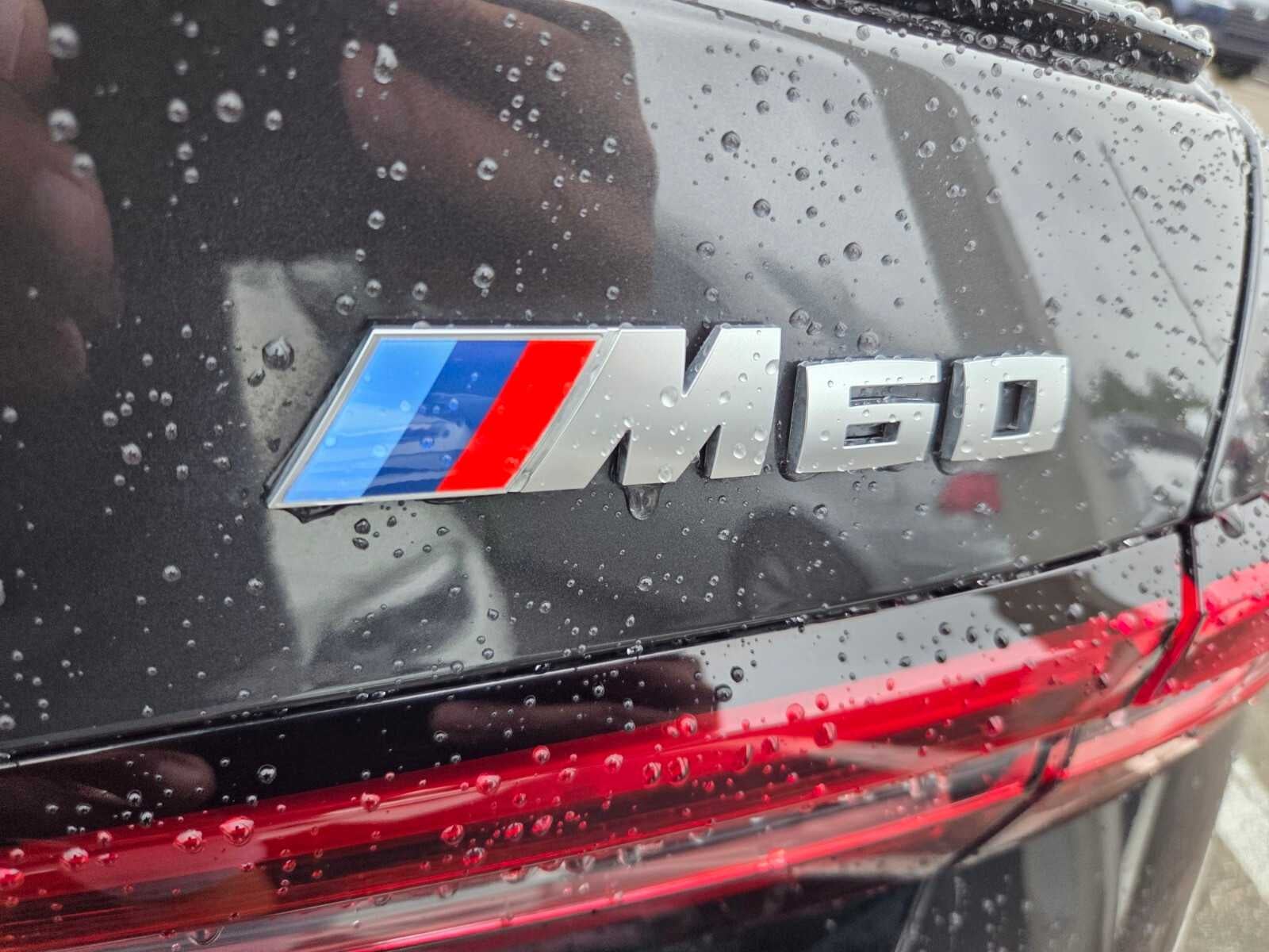 2024 BMW i5 M60