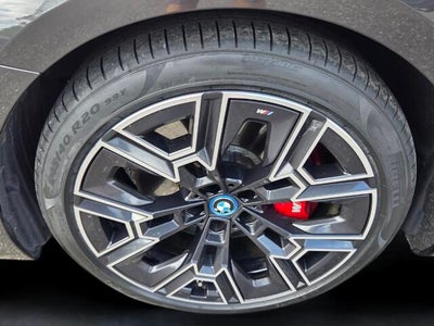 2024 BMW i5 M60