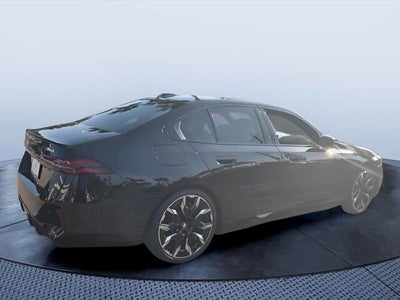 2025 BMW i5 M60