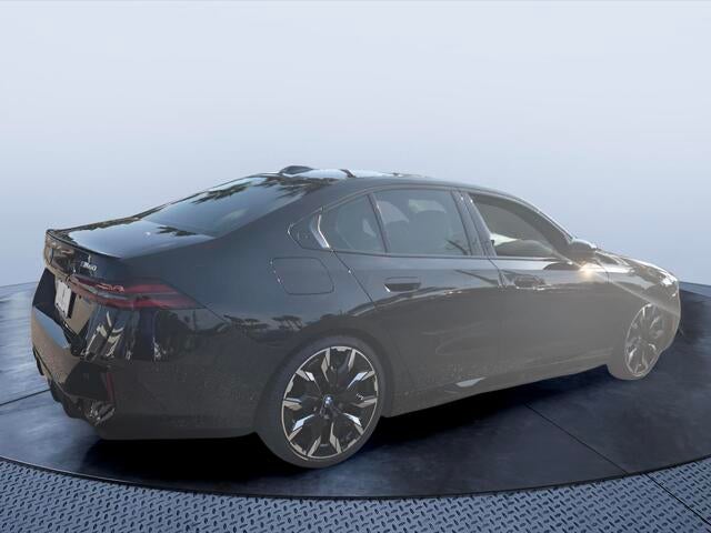 2025 BMW i5 M60