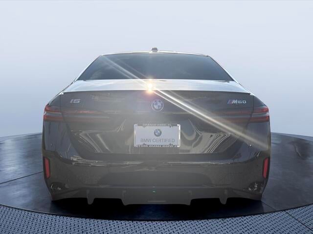 2025 BMW i5 M60