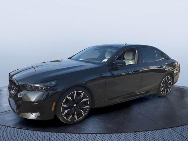 2025 BMW i5 M60