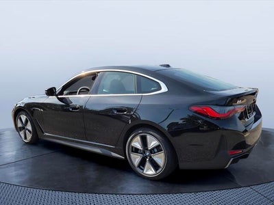 2026 BMW i4 xDrive40 xDrive40