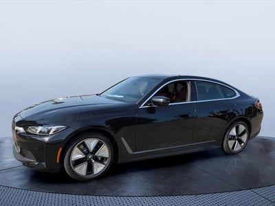 2026 BMW i4 xDrive40 xDrive40