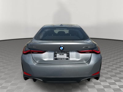 2026 BMW i4 xDrive40 xDrive40