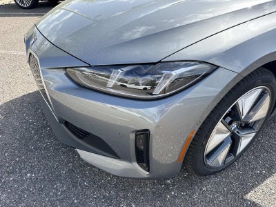 2026 BMW i4 xDrive40 xDrive40