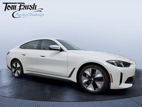 2026 BMW i4 xDrive40 xDrive40