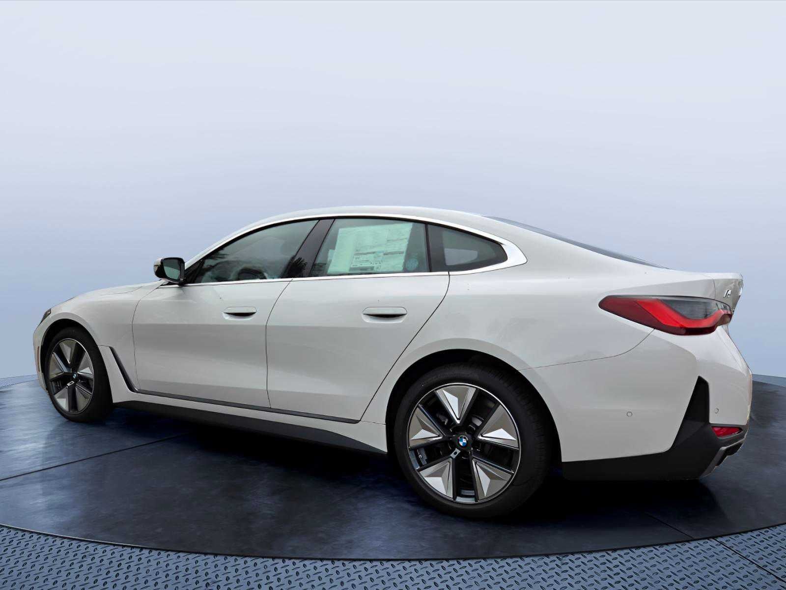 2026 BMW i4 xDrive40 xDrive40