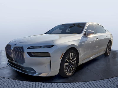 2023 BMW i7 xDrive60