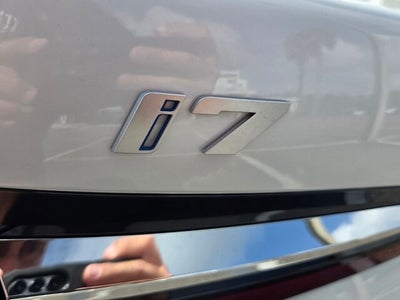 2023 BMW i7 xDrive60