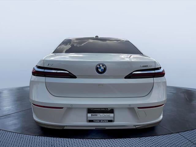 2023 BMW i7 xDrive60